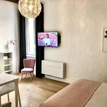 Design Suite Vieux Port Appartement Tout Equipe Climatise Marselha Exterior foto