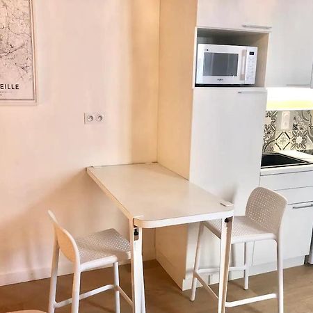Design Suite Vieux Port Appartement Tout Equipe Climatise Marselha Exterior foto