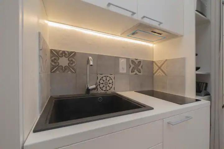 Design Suite Vieux Port Appartement Tout Equipe Climatise Marselha Exterior foto