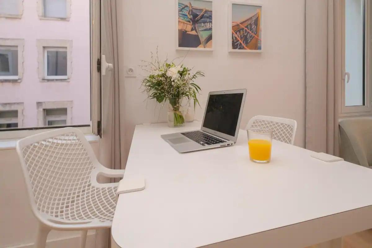 Design Suite Vieux Port Appartement Tout Equipe Climatise Marselha Exterior foto