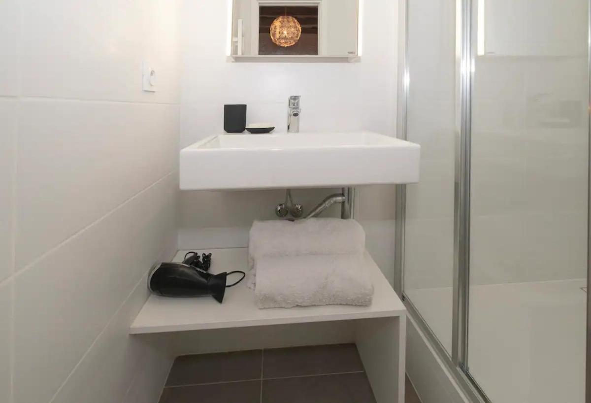 Design Suite Vieux Port Appartement Tout Equipe Climatise Marselha Exterior foto
