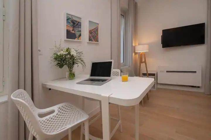 Design Suite Vieux Port Appartement Tout Equipe Climatise Marselha Exterior foto