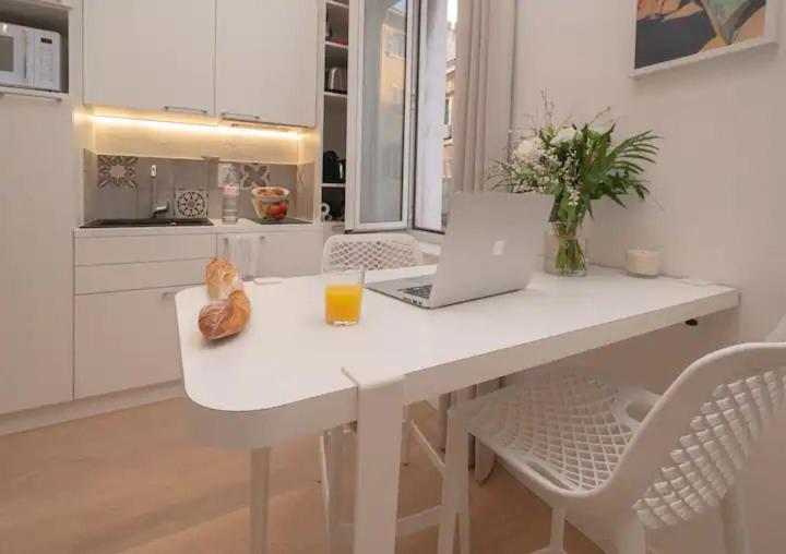 Design Suite Vieux Port Appartement Tout Equipe Climatise Marselha Exterior foto
