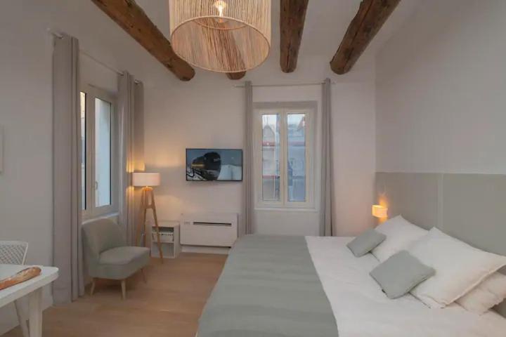 Design Suite Vieux Port Appartement Tout Equipe Climatise Marselha Exterior foto